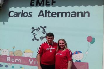 Paraíso do Sul tem aluno premiado na XX OBA 2017