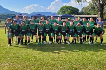 Mangueirinha é campeã do Municipal de Futebol de Campo em Paraíso do Sul