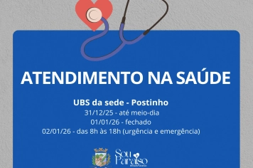 Atendimento na Saúde 