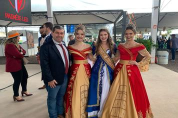 Visita à Feira da Produção de Vera Cruz
