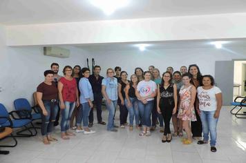 Secretaria de Saúde realizou capacitação em Esterilização de Artigos