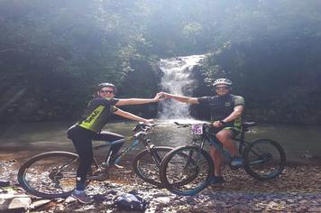 Corrida de Mountain Bike é sucesso em Paraíso do Sul