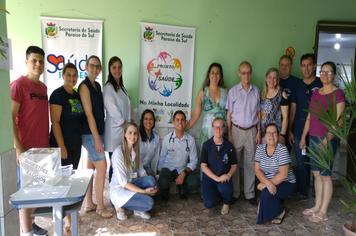 Boa Vista Norte recebe equipe do 