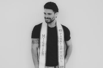 Paraíso do Sul está no Mister Brasil