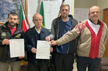 Paraíso do Sul integra a lista dos 90 municípios em Estado de Calamidade Pública no Estado