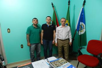 Novo médico entra em exercício no município de Paraíso do Sul