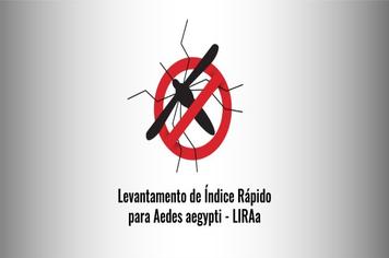 Levantamento de Índices do Aedes aegypti está sendo realizados no município