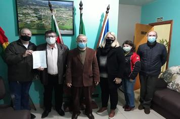 Prefeitura firma 2º Termo Aditivo ao Termo de Colaboração com PROPARAISO