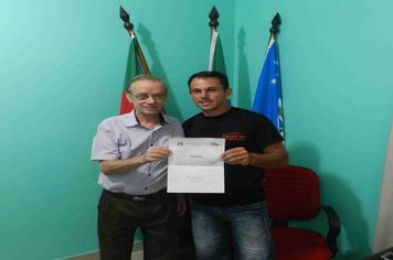 O Programa Nota Fiscal Gaúcha contempla 3 paraisenses no mês de março