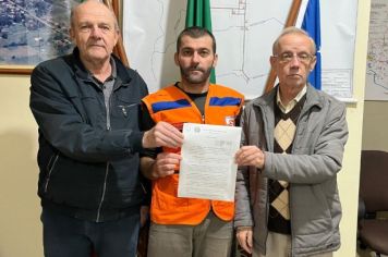 Solicitação de reavaliação da homologação estadual de Situação de Emergência para Estado de Calamidade Pública