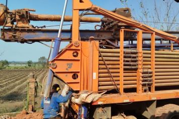 Novos poços artesianos reforçam abastecimento de água em Paraíso do Sul