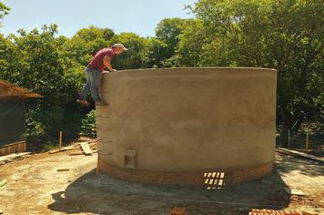 Primeiros silos do Programa Armazena Paraíso são construídos em Paraíso do Sul
