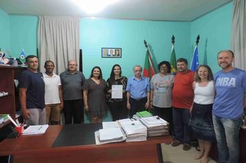 Prefeito nomeia novo Servidor