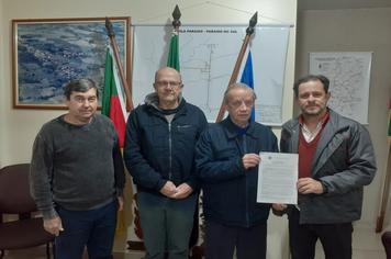 Contratada fará mapeamento aéreo da Boa Vista Sul