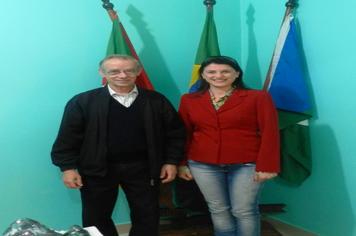 Paraíso do Sul firma Contrato Emergencial com Professora de Inglês