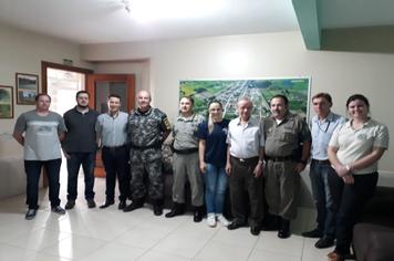 Audiência Pública sobre Videomonitoramento