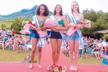 Paraíso do Sul realizará 2ª edição do Concurso Garota Balneário Paraíso
