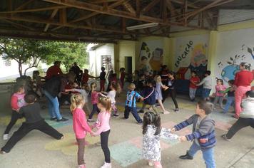 Paraíso do Sul participa do Dia do Desafio