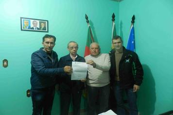 Paraíso do Sul recebe Indicação de Emenda Extra Orçamentária do Dep.Federal Pedro Westphalen