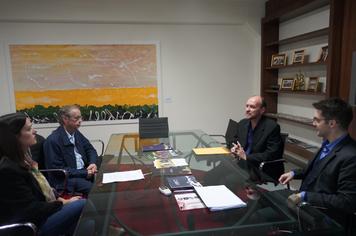 A Prefeitura Municipal de Paraíso do Sul firma convênio com a Faculdade Antônio Meneghetti