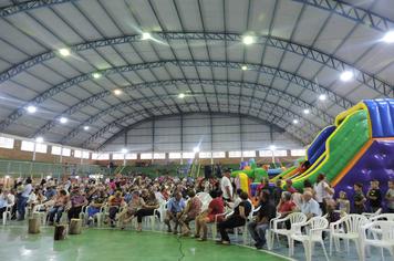 Prefeitura de Paraíso do Sul realizou a tradicional Festa de Natal