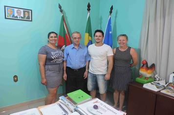 Município firma contrato emergencial de Agente de Combate a Endemias