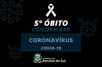 Boletim Coronavírus