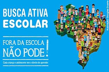 Chamada pública para Matrícula Obrigatória