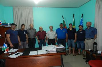 Realizada nova reunião para tratar sobre Energia Elétrica em Paraíso do Sul