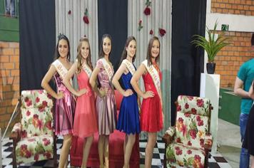 Corte do Broto Paraíso 2019 está formada