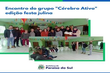 Encontro do grupo 