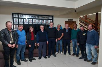Paraíso do Sul e Cerro Branco construirão rede de água em parceria