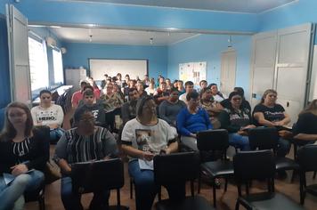 Com grande número de inscritos teve início o Curso de Boas Práticas de Manipulação de Alimentos