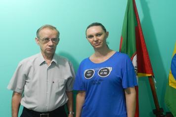 Enfermeira é contratada emergencialmente em Paraíso do Sul