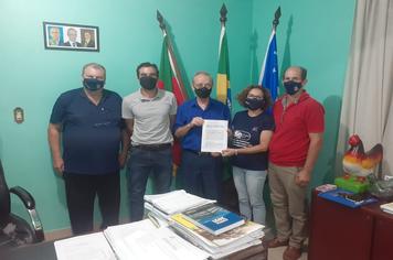 Prefeitura Municipal reafirma compromisso com EMATER