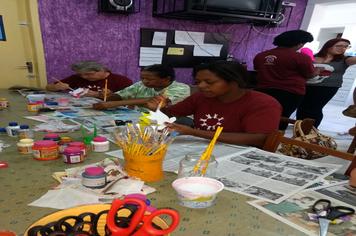 Assistência Social de Paraíso do Sul desenvolve atividades