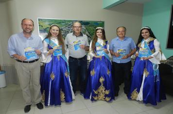 Paraíso do Sul recebe convite para a 3ª Expo Restinga