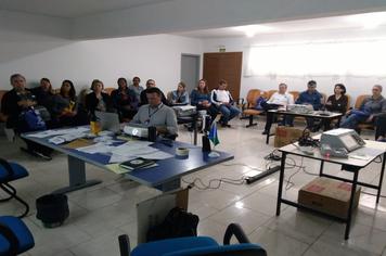 Paraíso do Sul sedia treinamento de mesários para as Eleições 2018