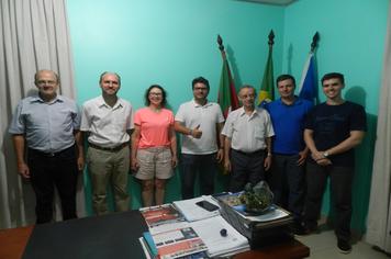 Deputado Giovani Cherini traz mais recursos para Paraíso do Sul