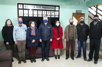 EMATER PARAISENSE CONTA COM NOVO ENGENHEIRO AGRÔNOMO