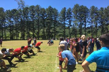 Realizados os tradicionais ‘Jogos Rurais’ em Paraíso do Sul