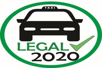 Campanha Táxi Legal em Paraíso do Sul