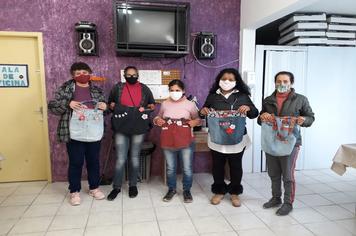 CRAS retoma atividades