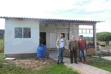 ETA recebe melhorias em sua estrutura