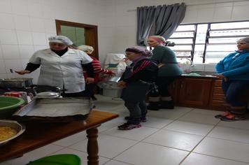 SENAR realiza cursos em Paraíso do Sul, em parceria com o CRAS