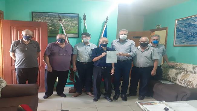 Deputado Federal Heitor Schuch destina emenda ao município