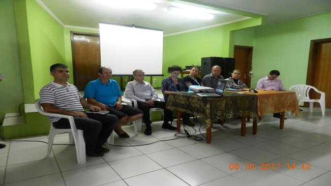 Realizado o Seminário de Segurança Alimentar e Nutricional em Paraíso do Sul