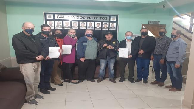 Deputado Marlon Santos destina emendas ao município