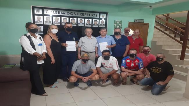 Prefeito nomeia dois novos secretários