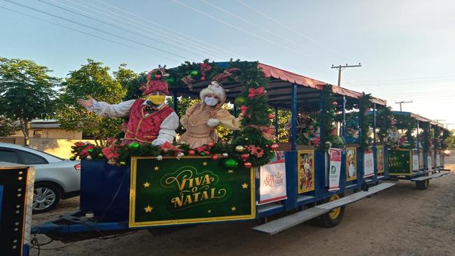 Natal, uma canção de amor pela cidade